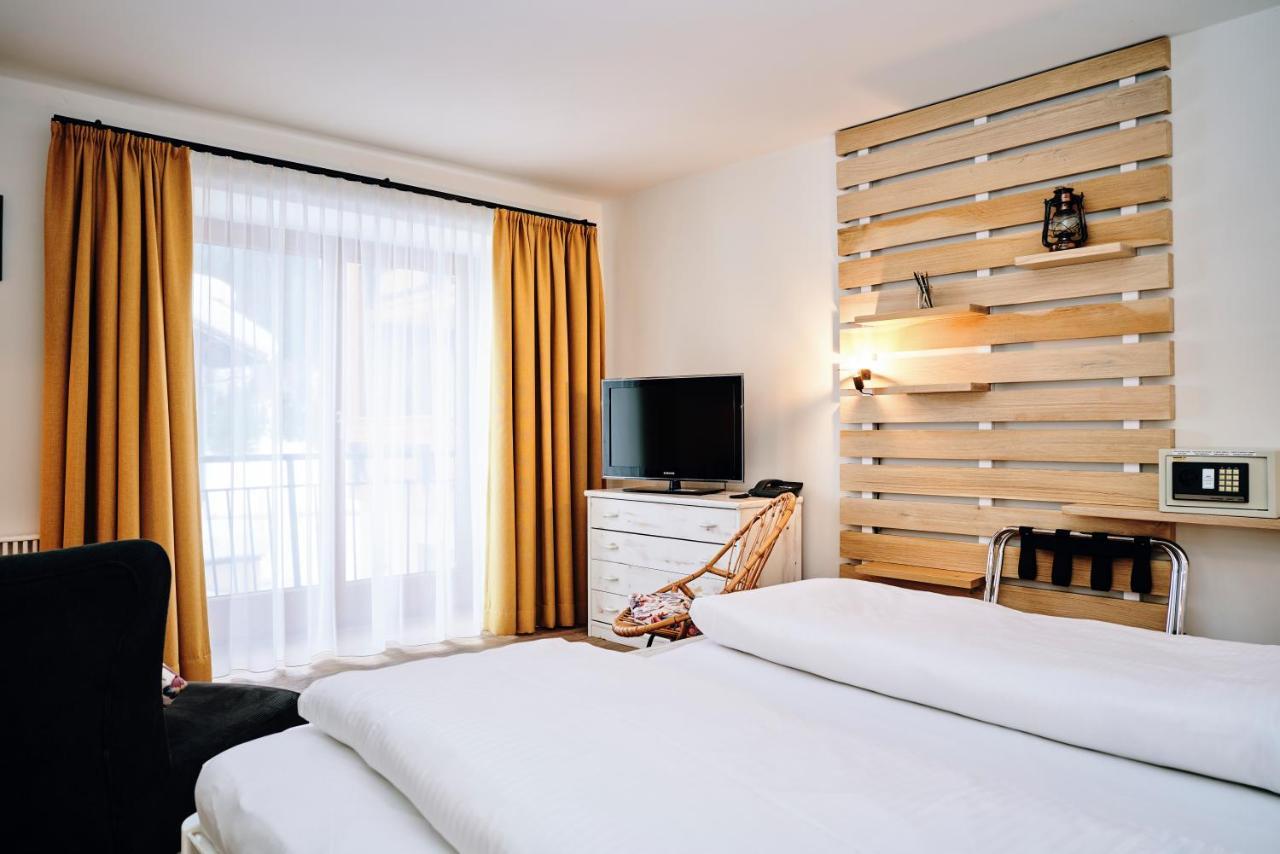 Der Tannenhof Hotell Reutte Eksteriør bilde