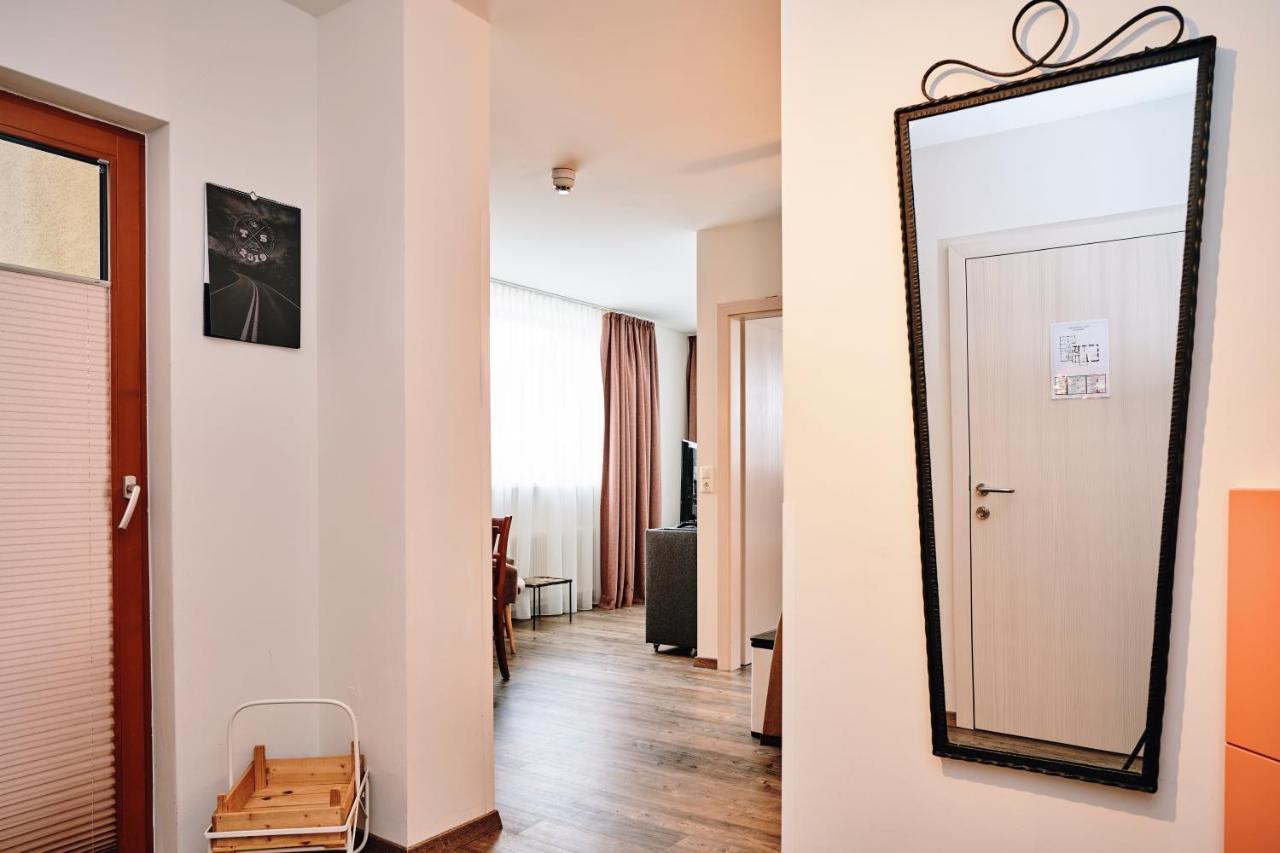 Der Tannenhof Hotell Reutte Eksteriør bilde