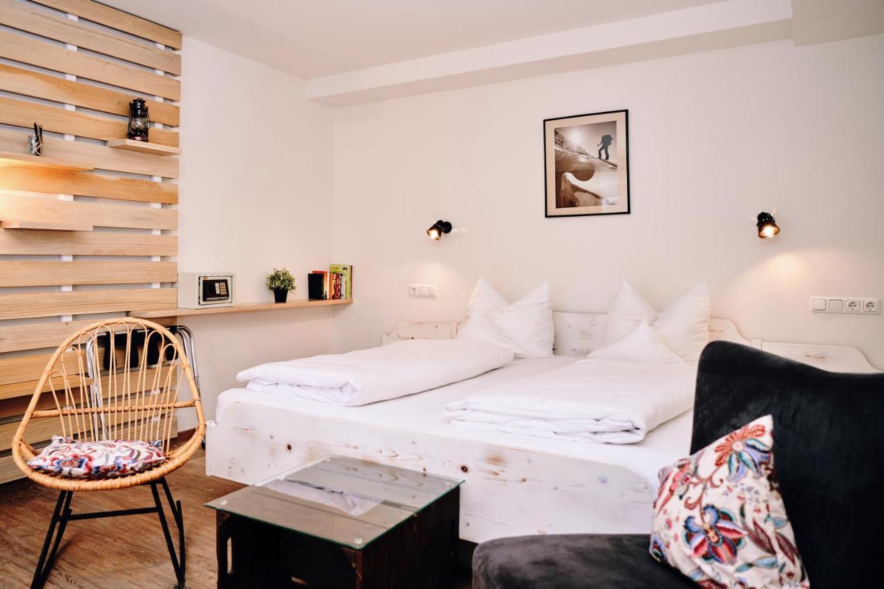 Der Tannenhof Hotell Reutte Eksteriør bilde