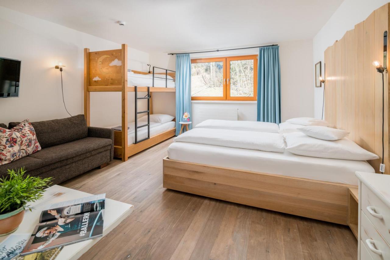 Der Tannenhof Hotell Reutte Eksteriør bilde