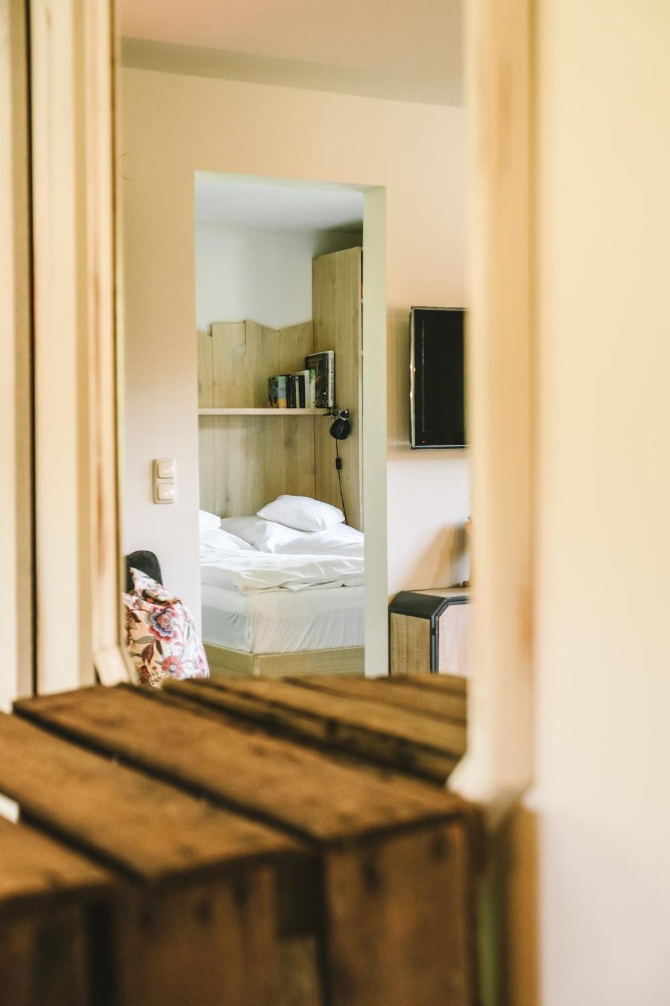 Der Tannenhof Hotell Reutte Eksteriør bilde