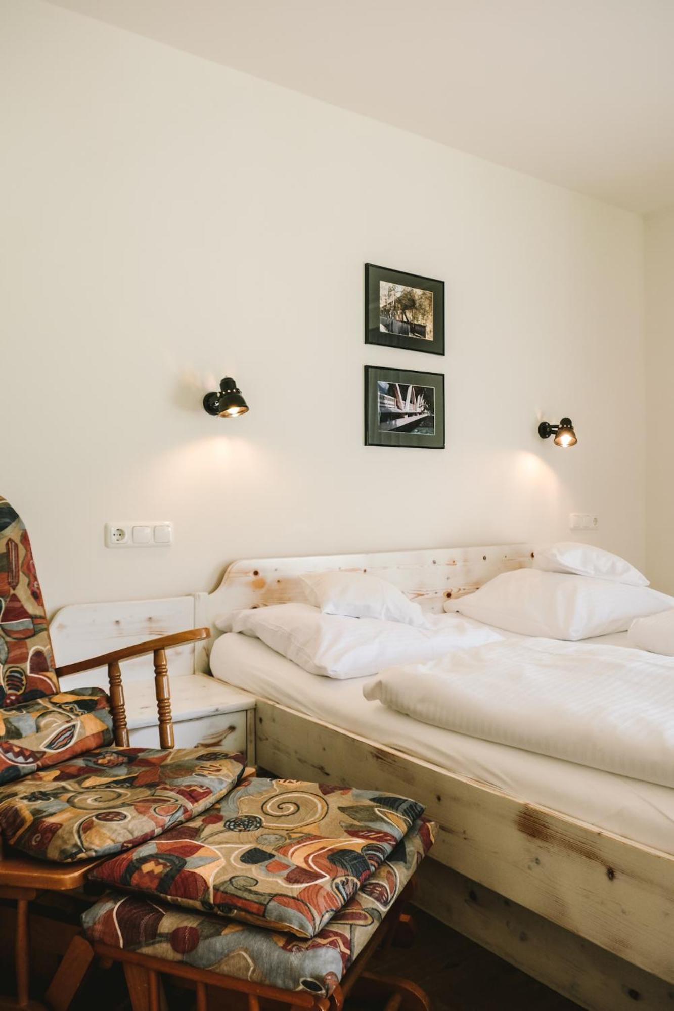 Der Tannenhof Hotell Reutte Eksteriør bilde