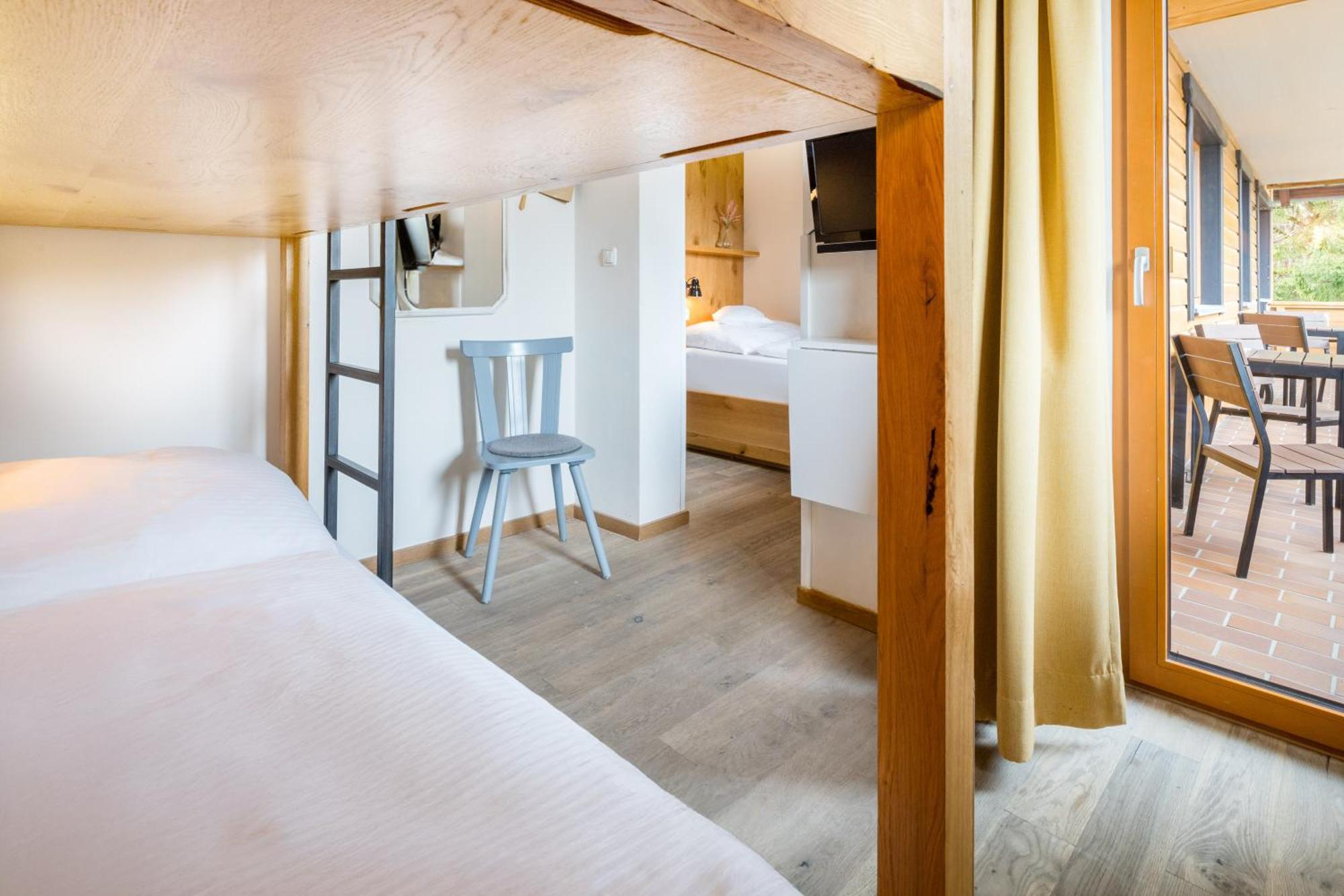 Der Tannenhof Hotell Reutte Eksteriør bilde