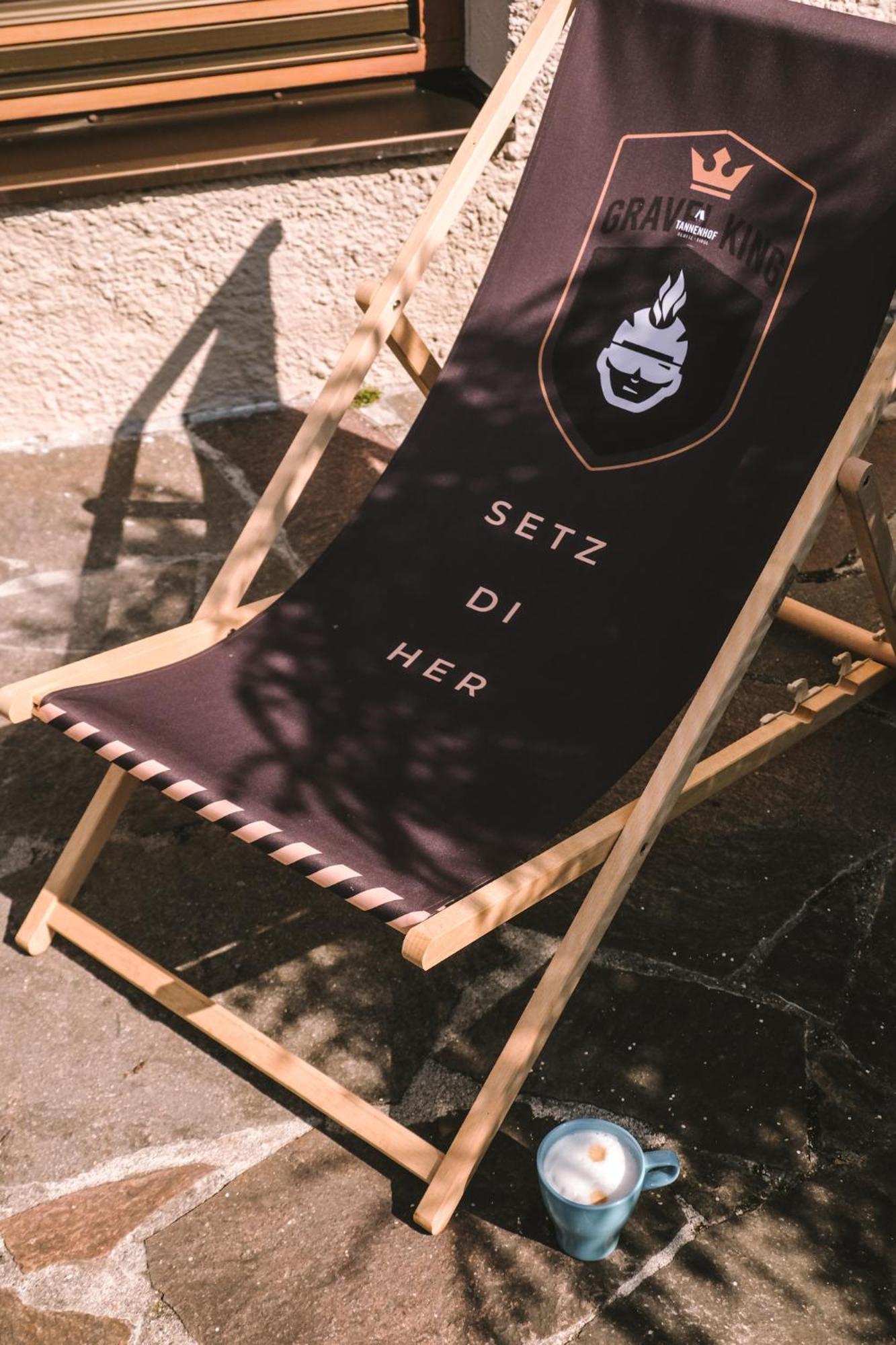 Der Tannenhof Hotell Reutte Eksteriør bilde