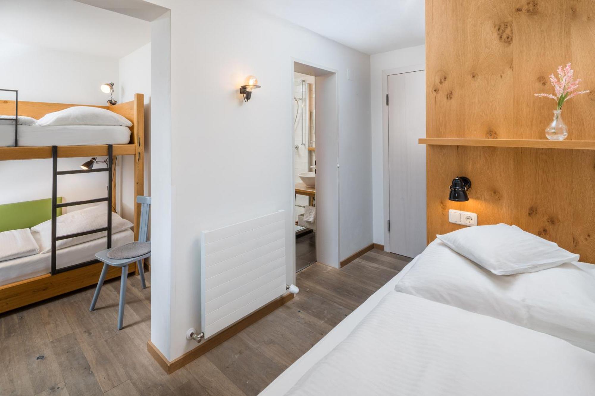 Der Tannenhof Hotell Reutte Eksteriør bilde