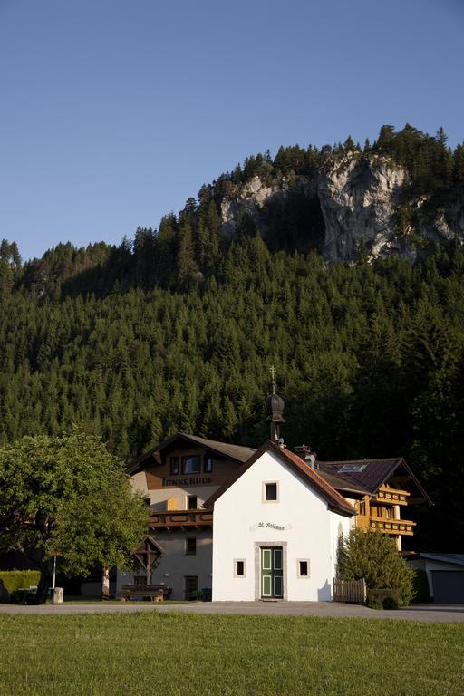 Der Tannenhof Hotell Reutte Eksteriør bilde