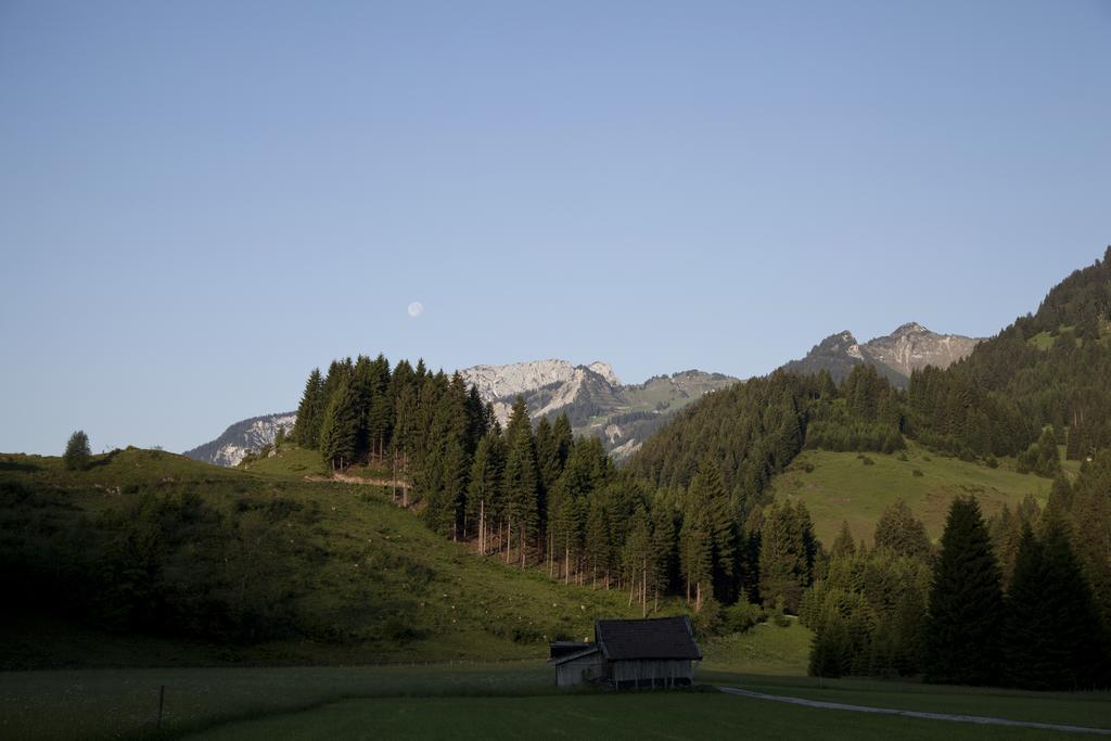 Der Tannenhof Hotell Reutte Eksteriør bilde