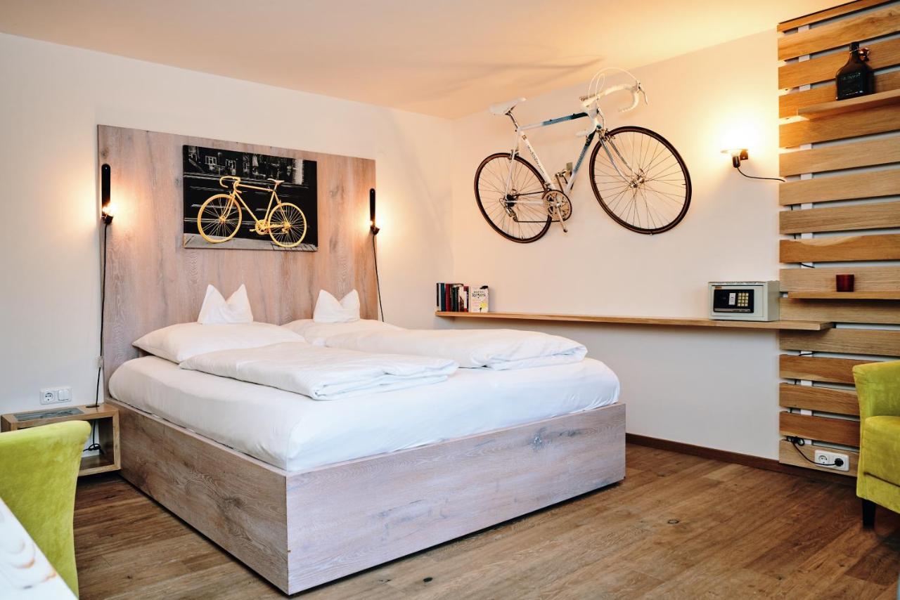 Der Tannenhof Hotell Reutte Eksteriør bilde