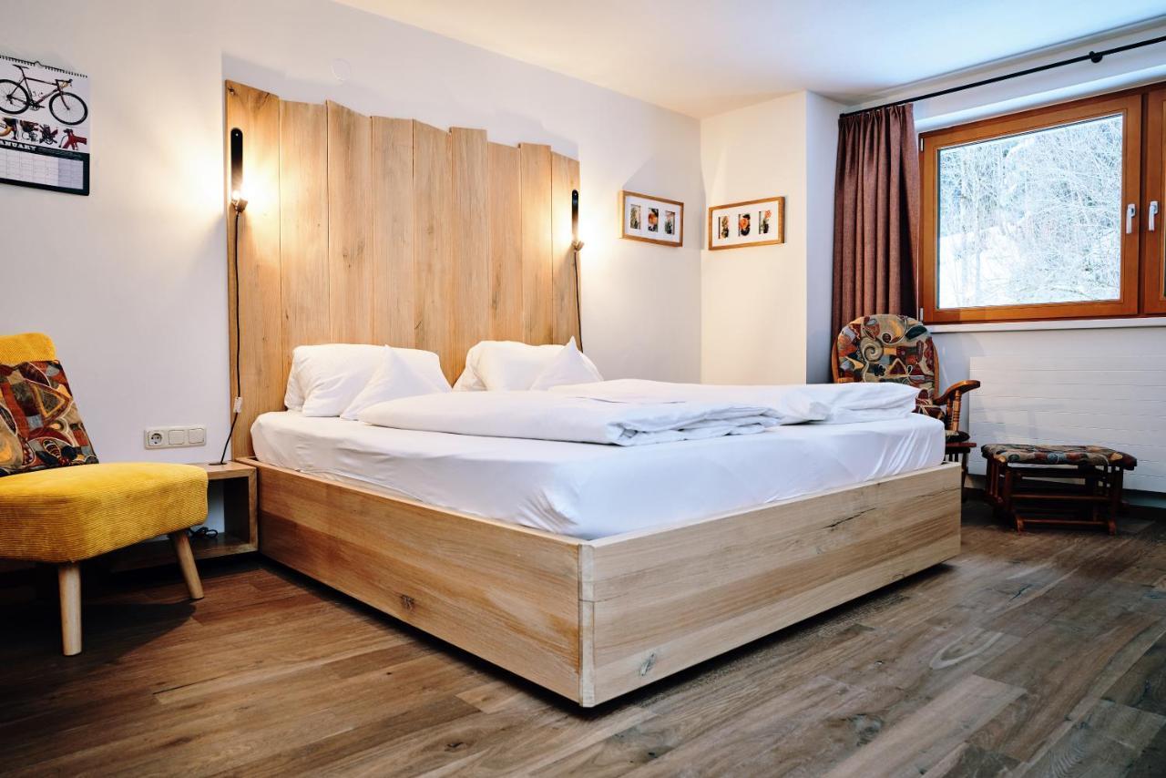 Der Tannenhof Hotell Reutte Eksteriør bilde