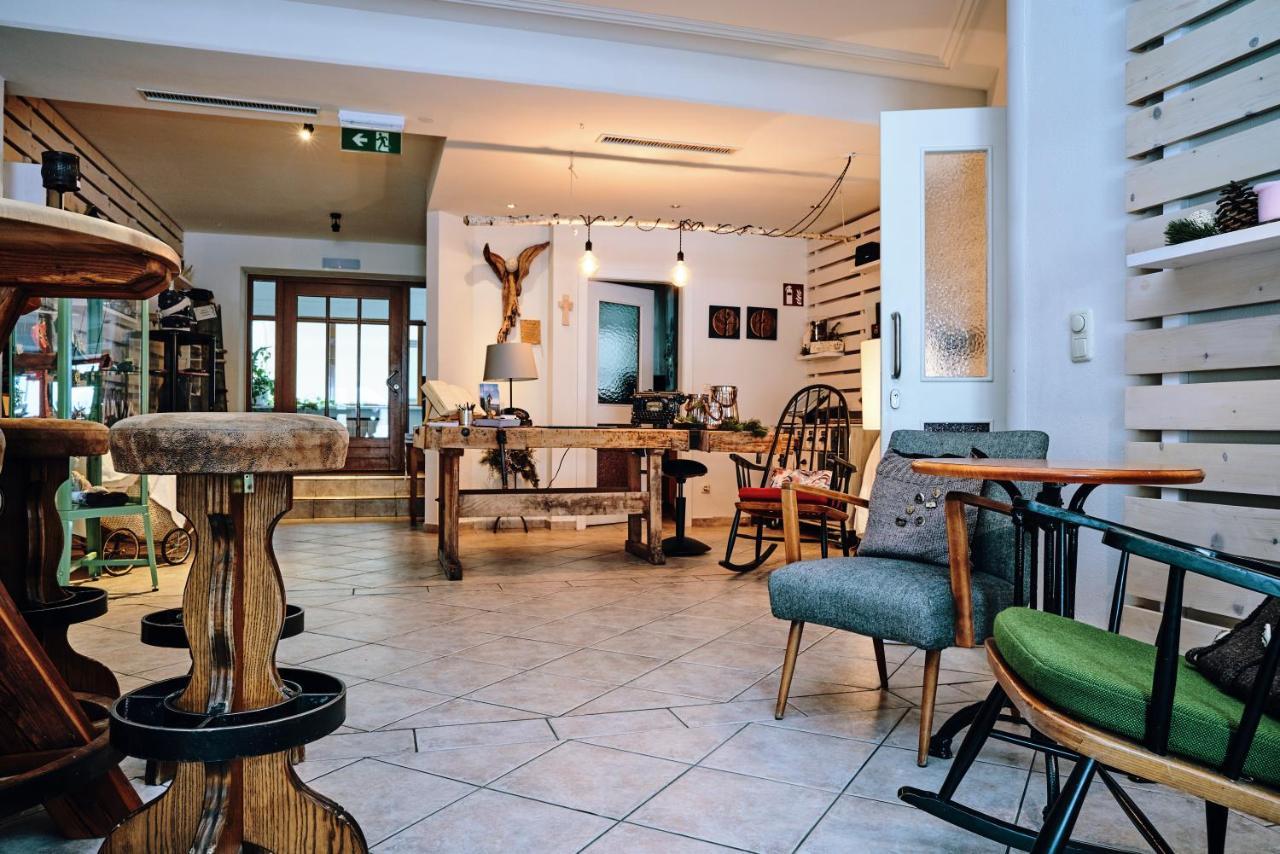 Der Tannenhof Hotell Reutte Eksteriør bilde